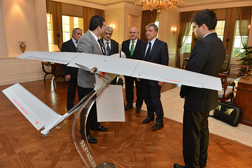 11. Cumhurbaşkanı Abdullah Gül'den Özdemir Bayraktar’ın Vefatına İlişkin Mesaj